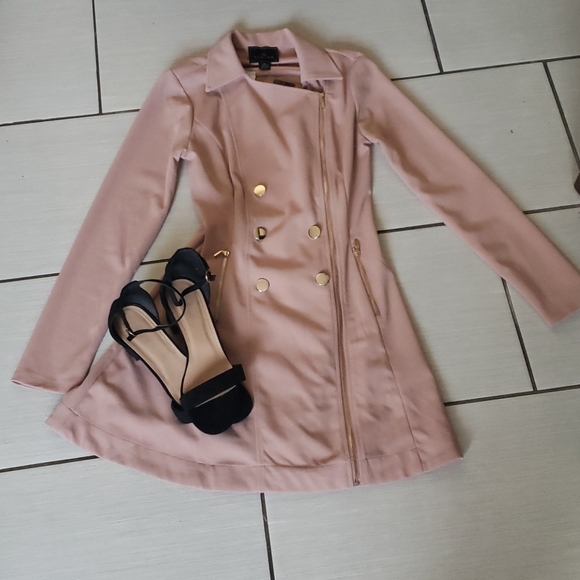 Zizibeth Jackets & Blazers - 💫3/40 Zizibeth long jacket